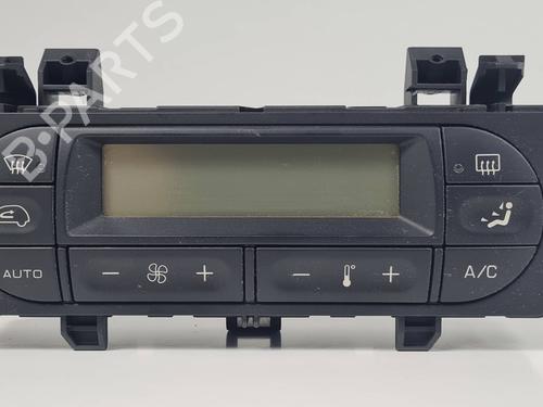 Commande Chauffage Commande Chauffage CITROËN C3 I (FC_, FN_) 1.4 HDi (68 hp) 34512400 34512400