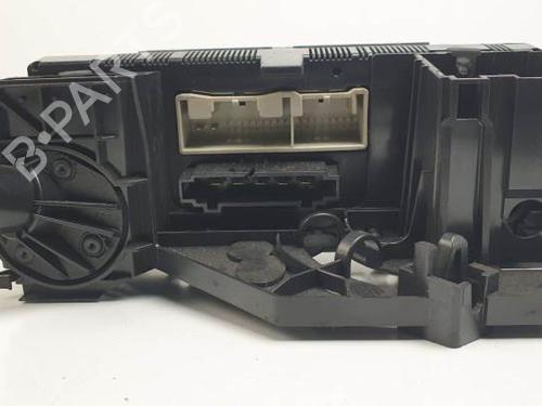 Climate control SKODA OCTAVIA II (1Z3) 1.9 TDI | BP25117491I5 