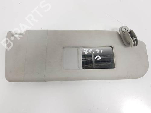 Right sun visor VW POLO (9N_, 9A_) 1.2 12V | BP8654563I2 