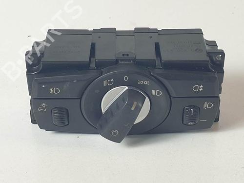 Used Headlight switch Headlight switch BMW 5 (E60) 520 d (163 hp) 14931464 14931464
