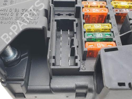 Fuse box BMW 6 Convertible (E64) 645 Ci | BP27923268E1 - Image 2