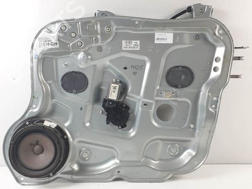 Used Front right window mechanism Front right window mechanism HYUNDAI SANTA FÉ II (CM) 2.2 CRDi GLS (150 hp) 24989149 24989149