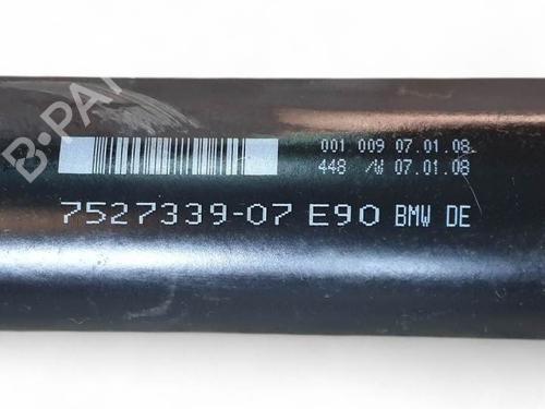 Driveshaft BMW 3 (E90) 320 d | BP28060559M37 