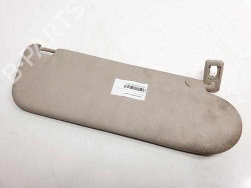 Left sun visor OPEL ASTRA G Estate (T98) 2.0 DTI 16V (F35) | BP13415601I1 