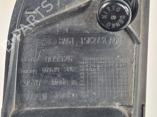 Rear bumper left light FORD FIESTA VI (CB1, CCN) 1.6 TDCi | BP34514821C81  - Image 5