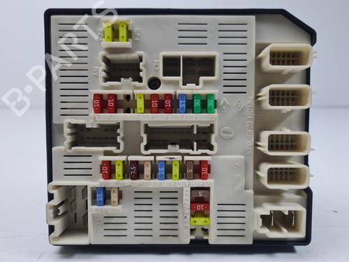 Used Fuse box Fuse box RENAULT MEGANE III Hatchback (BZ0/1_, B3_) 1.5 dCi (BZ09, BZ0D, BZ1W, BZ29, BZ14) (110 hp) 28208643 28208643