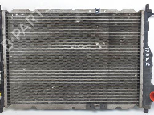 Used Water radiator Water radiator CHEVROLET MATIZ (M200, M250) 0.8 (52 hp) 40175129 40175129