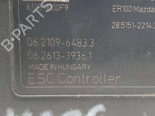 ABS pump MAZDA CX-5 (KE, GH) 2.2 D AWD (KE2AW) | BP34512513M43  - Image 6