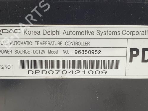 Climate control OPEL ANTARA A (L07) 3.2 V6 | BP28106416I5 - Image 4