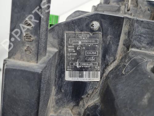 Left headlight FORD TRANSIT Van (FA_ _) 2.2 TDCi | BP34510985C28  - Image 5