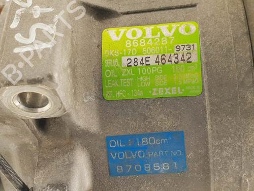 AC compressor VOLVO S60 I (384) 2.0 T | BP25144589M34 