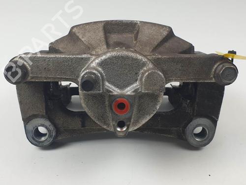 Left front brake caliper MAZDA CX-5 (KE, GH) 2.0 (KEEFW) | BP25128764M105 - Image 2
