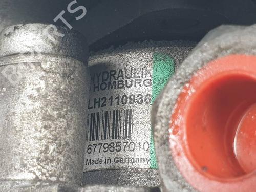 Styring servopumpe BMW 7 (E65, E66, E67) 730 Ld | BP29696700M99 