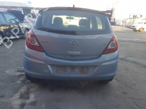 Front left window mechanism OPEL CORSA E (X15) 1.4 (08, 68) | BP31088544C22 - Image 6