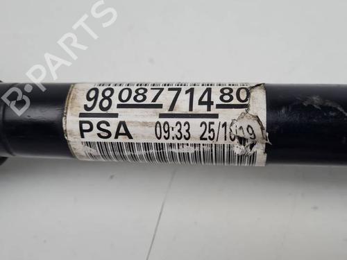 Left front driveshaft CITROËN C5 AIRCROSS (A_) 1.6 PureTech 180 (A45GFR) | BP29382342M38 