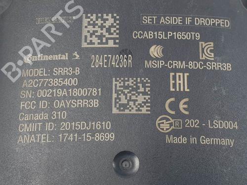 Electronic module RENAULT CAPTUR II (HF_) TCe 100 (HFMT) | BP27691320M83 - Image 4