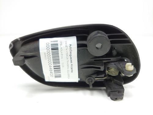 Venstre bak invendig håndtak OPEL AGILA (A) (H00) 1.0 (F68) | BP8342008I15 