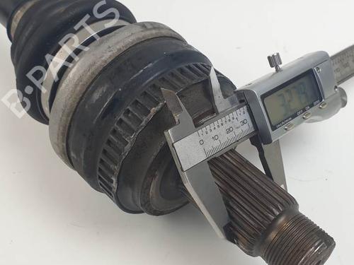 Left rear driveshaft BMW X3 (E83) 2.0 d | BP25128833M40 