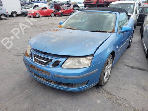 Brukte deler til SAAB 9-3 Convertible (YS3F)  2.0 t  4773276