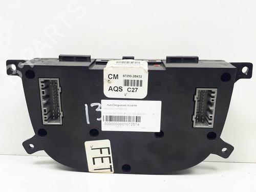 Climate control HYUNDAI SANTA FÉ II (CM) 2.2 CRDi 4x4 | BP16341345I5 
