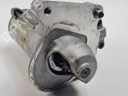 Used Starter Starter FORD FIESTA VI (CB1, CCN) 1.6 TDCi (90 hp) 34514467 34514467
