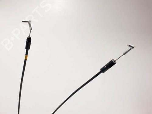 Rear left lock MITSUBISHI OUTLANDER II (CW_W) 2.2 DI-D 4WD | BP16096182C100 