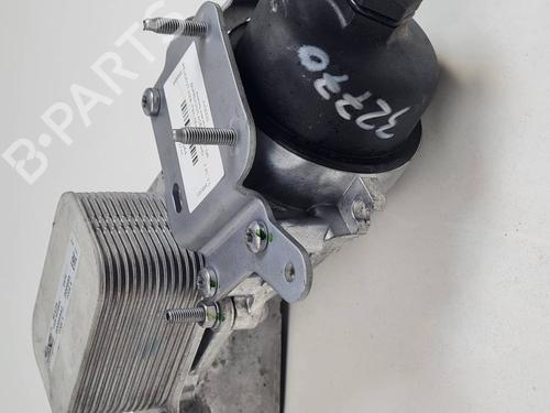 Ölkühler für Ölkühler PEUGEOT 3008 I MPV (0U_) 1.6 HDi (114 hp) 34514639 34514639