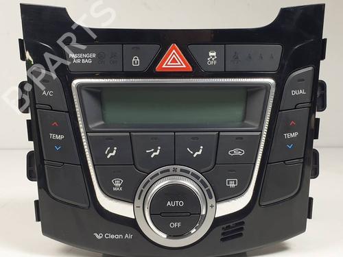 Used Climate control Climate control HYUNDAI i30 Estate (GD) 1.6 CRDi (110 hp) 29581685 29581685