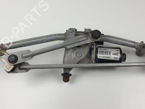 Used Front wiper motor Front wiper motor FIAT TIPO Saloon (356_, 357_) 1.6 D (356SXG1B) (120 hp) 27540143 27540143