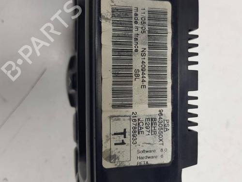 Climate control PEUGEOT 206 CC (2D) 1.6 HDi 110 | BP38105376I5 - Image 4