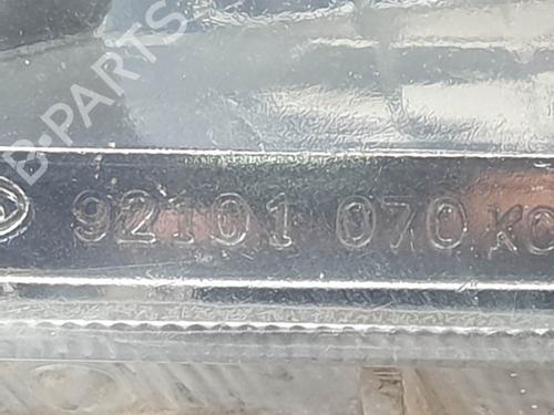 Left headlight KIA PICANTO I (SA) 1.1 | BP26899950C28 - Image 5