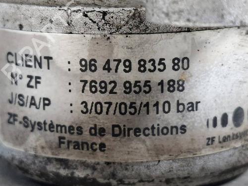 Steering pump PEUGEOT 807 (EB_) 2.0 HDi | BP39225153M99 - Image 4