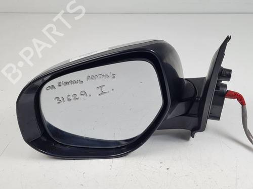 Left mirror CITROËN C4 AIRCROSS 1.8 HDi 150 | BP29750956C26 