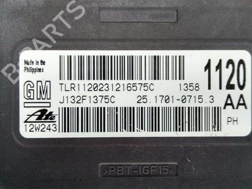 Electronic module OPEL ASTRA J (P10) 1.7 CDTI (68) | BP7665946M83 