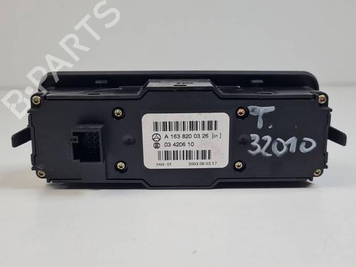 Switch MERCEDES-BENZ M-CLASS (W163) ML 270 CDI (163.113) | BP34712498I30 - Image 2