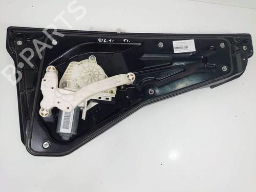 Used Rear left window mechanism Rear left window mechanism 8177692 8177692