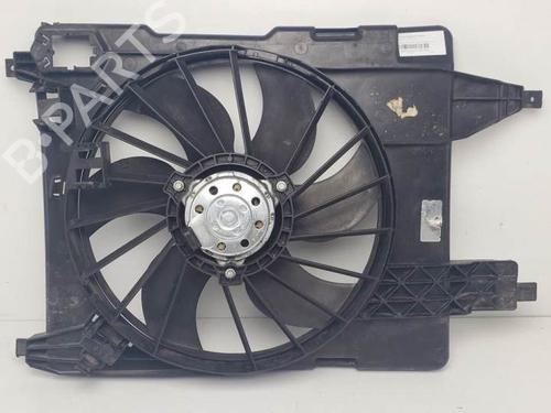 Used Radiator fan RENAULT MEGANE II Estate (KM0/1_) 1.9 dCi (110 hp) 20153265