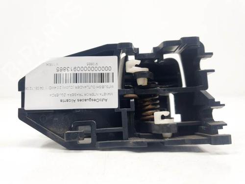Rear left interior door handle MITSUBISHI OUTLANDER I (CU_W)  | BP13731567I15 