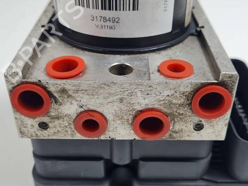 ABS pump CITROËN C3 II (SC_) 1.4 HDi 70 (SC8HZC, SC8HR0, SC8HP4) | BP29347732M43 