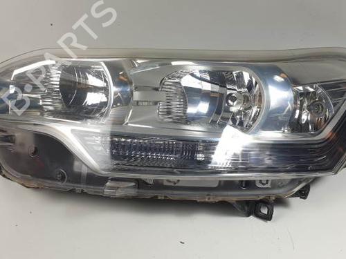 Left headlight CITROËN C5 III (RD_) 2.0 HDi (RDRHD8, RDRHDJ, RDRHR8, RDRHRJ) | BP28026968C28