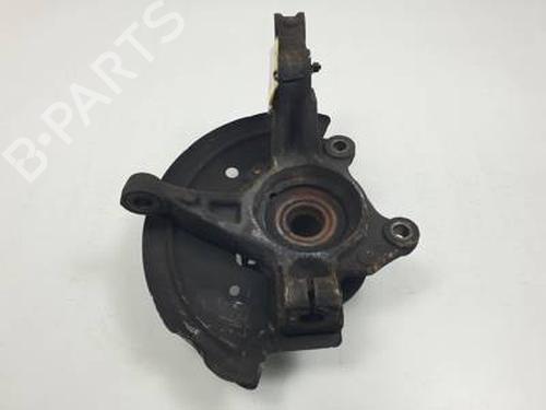Left front steering knuckle DACIA DOKKER MPV (KE_) 1.5 dCi (KEAJ, KEAH) | BP30998309M25