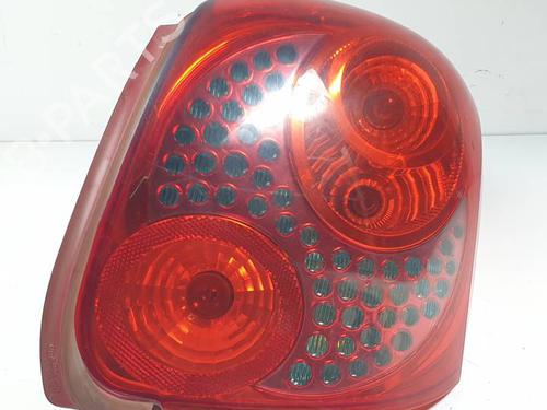 Used Right taillight PEUGEOT 207 SW (WK_) 1.6 16V (120 hp) 29964858