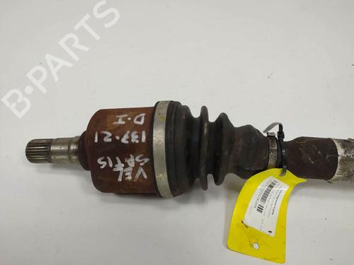 Left front driveshaft RENAULT VEL SATIS (BJ0_) | BP7967787M38 - Image 4