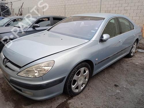 Front right interior door handle PEUGEOT 607 (9D, 9U) | BP12446353I14 - Image 1