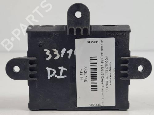 Electronic module JAGUAR XJ (X351) 3.0 SDV6 | BP37628721M83 - Image 3
