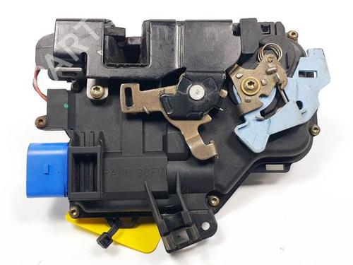 Front left lock SKODA OCTAVIA II Combi (1Z5) 1.6 FSI | BP16342746C98 