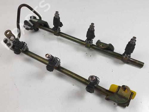 Used Injection rail Injection rail NISSAN ELGRAND (E51) 3.5 (E51) (241 hp) 29741836 29741836