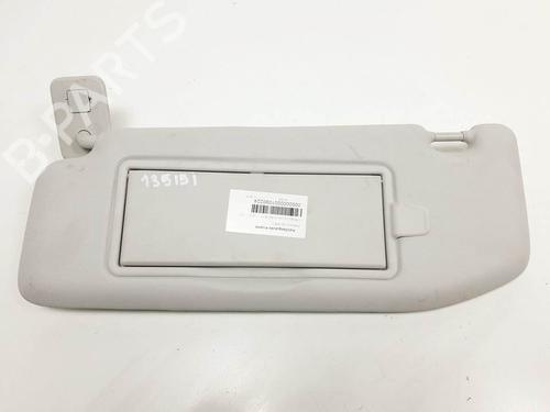 Used Left sun visor CITROËN C4 III (BA_, BB_, BC_) 1.2 PureTech 130 (BAHNSA, BAHNSB) (130 hp) 16840998