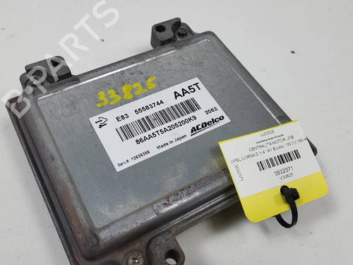 Used Engine control unit (ECU) Engine control unit (ECU) OPEL CORSA D (S07) 1.4 (L08, L68) (100 hp) 36447321 36447321