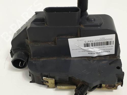 Front right lock RENAULT MEGANE II (BM0/1_, CM0/1_) 1.6 16V | BP6846333C97 